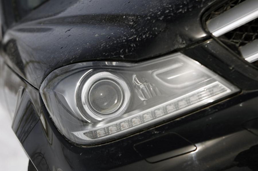  Mercedes-Benz C350 4Matic 2012 года  (фото 4 из 29)
